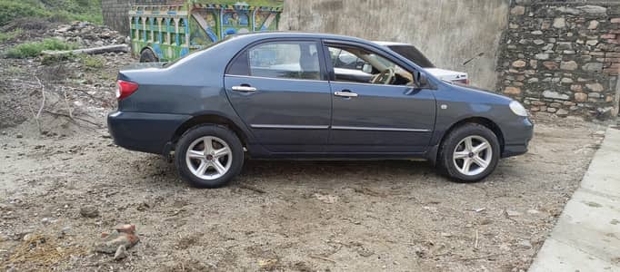 Toyota Corolla GLI 2005 Islamabad No.