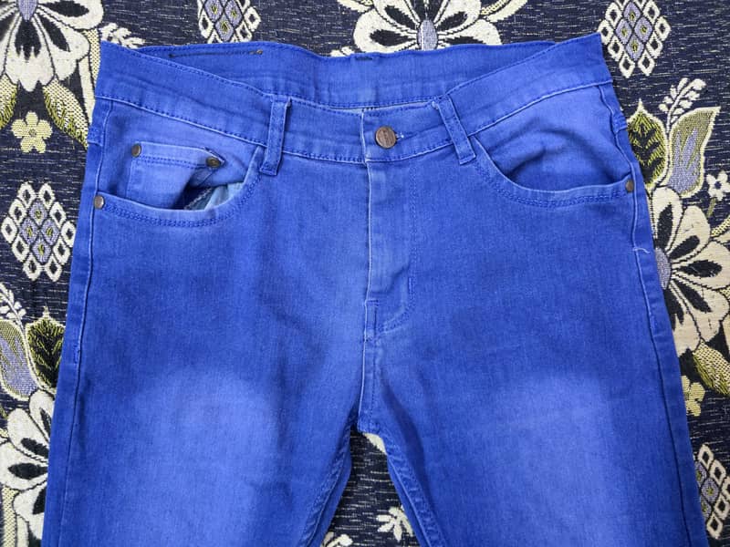 Blue Pants 3