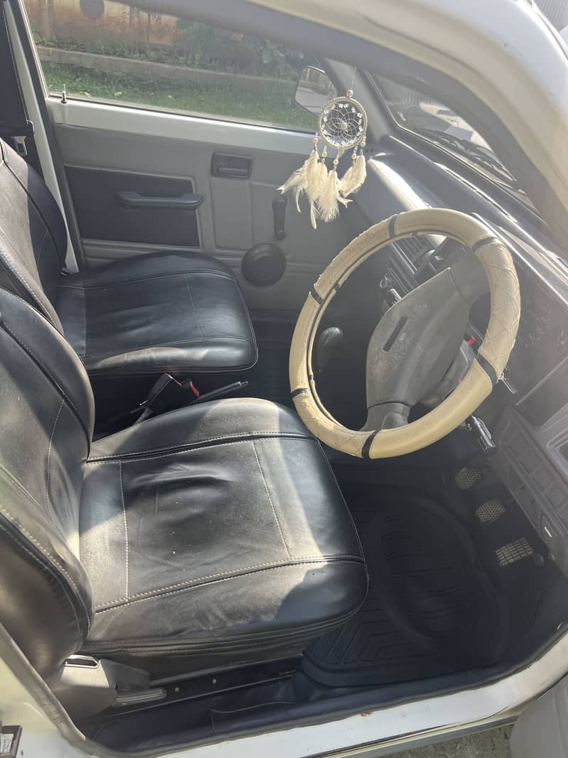 Suzuki Mehran VX 2014 5