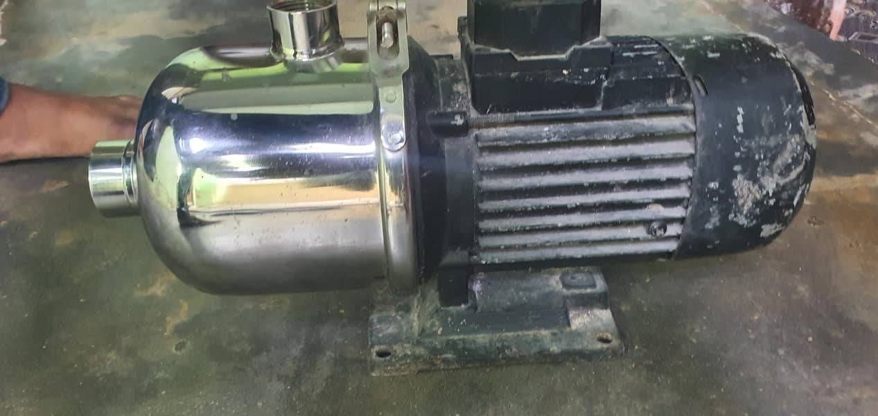 ½hp het pump 3 phase 2