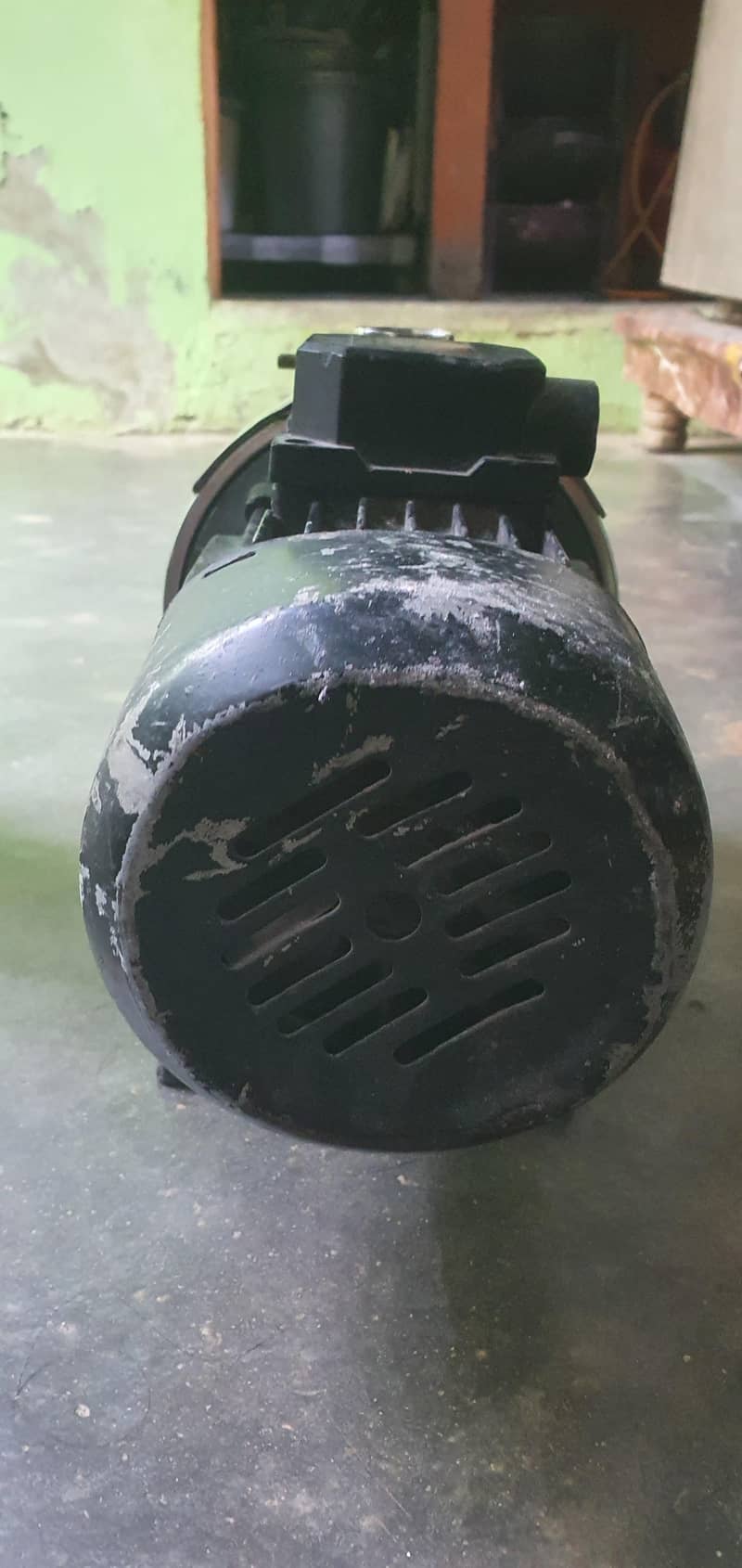 ½hp het pump 3 phase 3