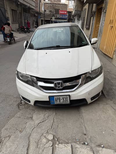 Honda City 2019