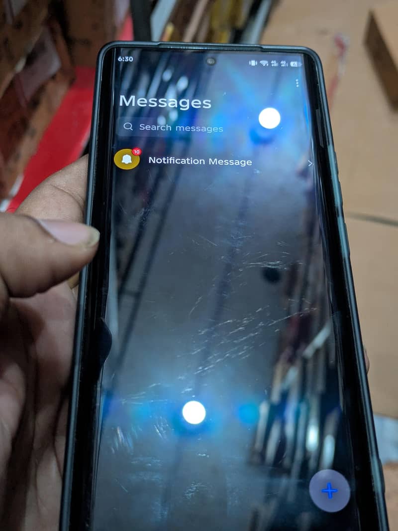 Infinix Zero 40 1