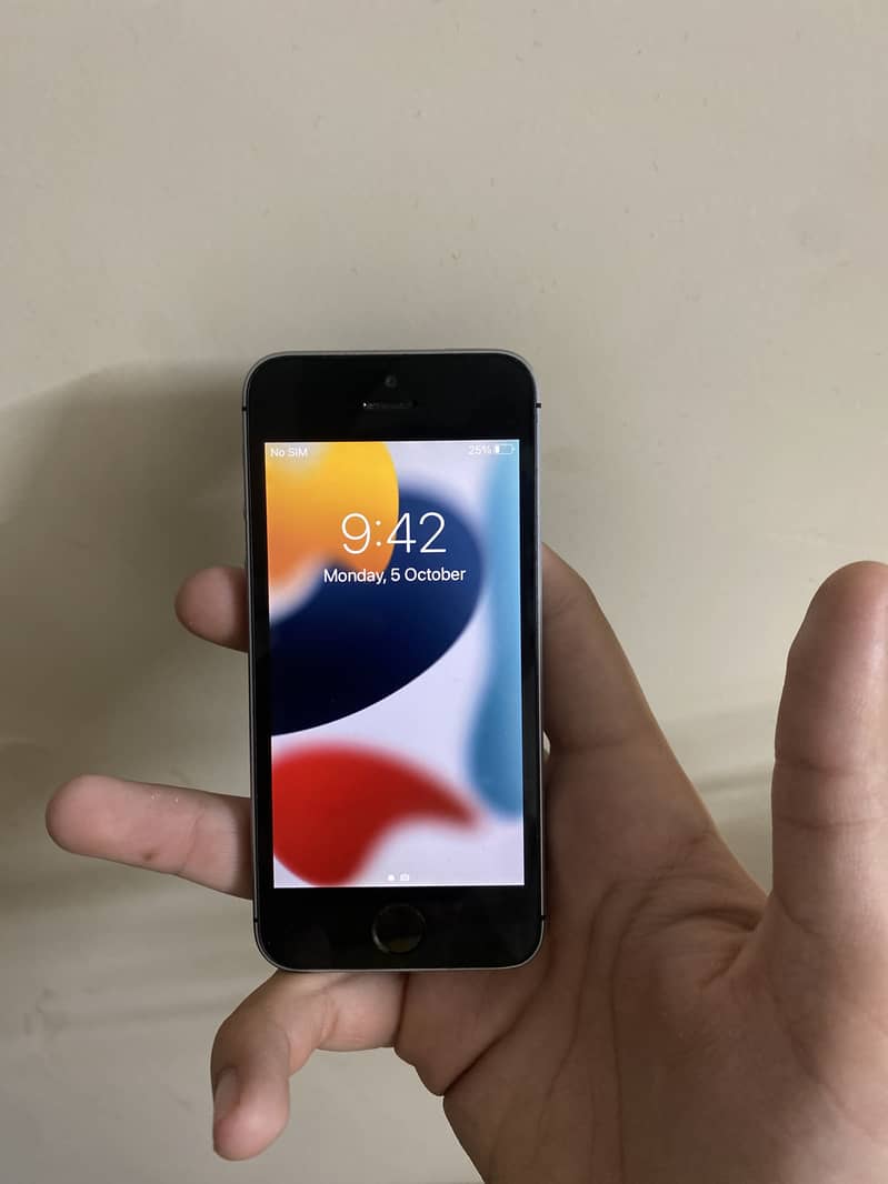 Apple iPhone SE 5
