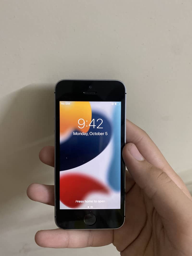 Apple iPhone SE 6
