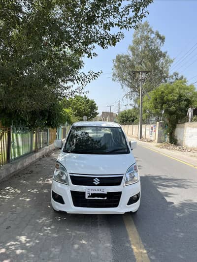 Suzuki Wagon R 2019