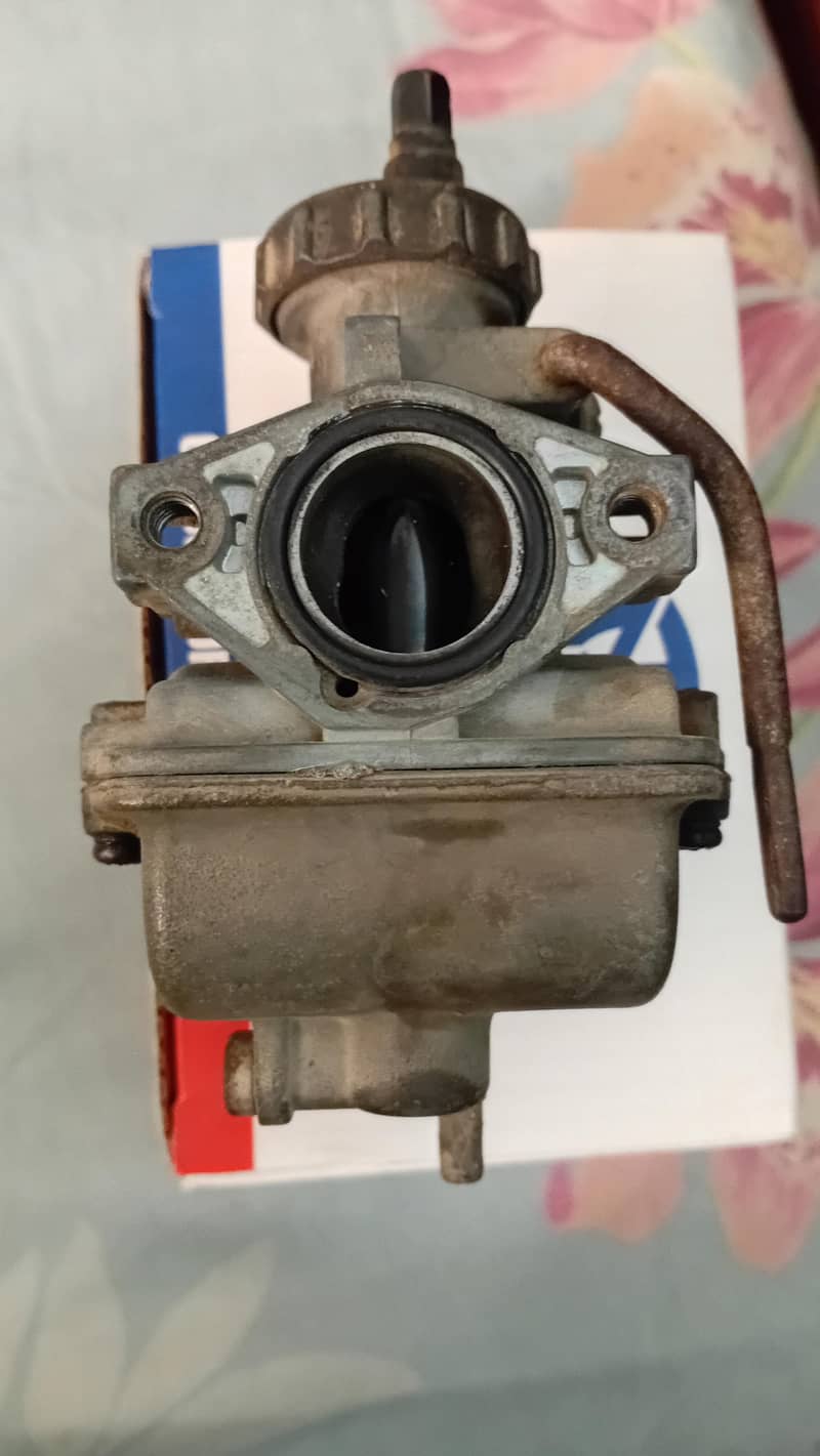 CARBURETOR 0