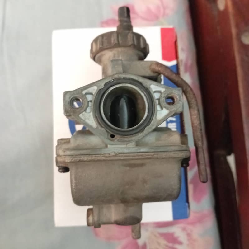 CARBURETOR 2