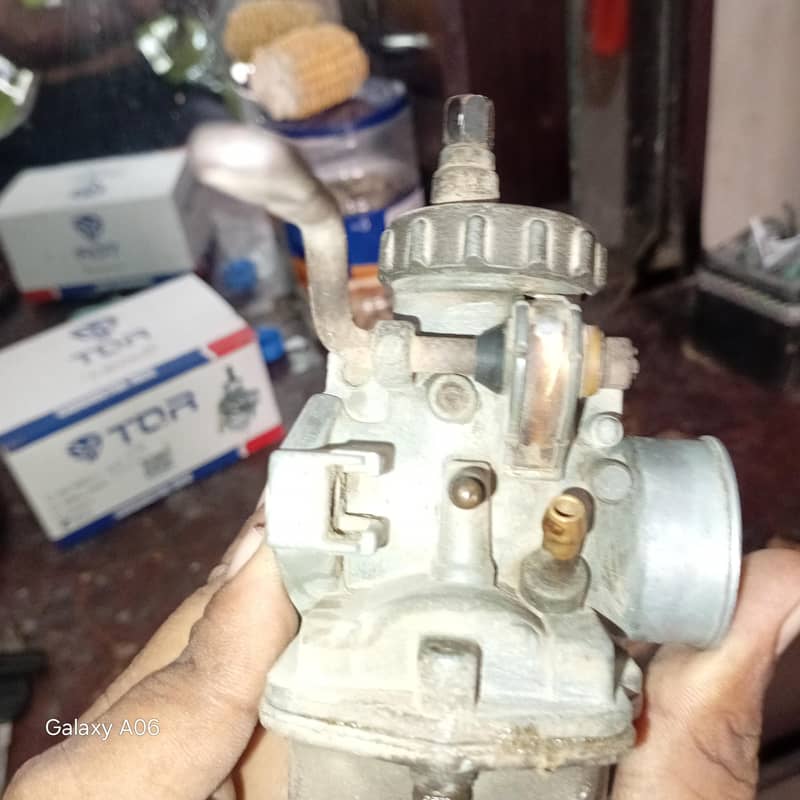 CARBURETOR 3