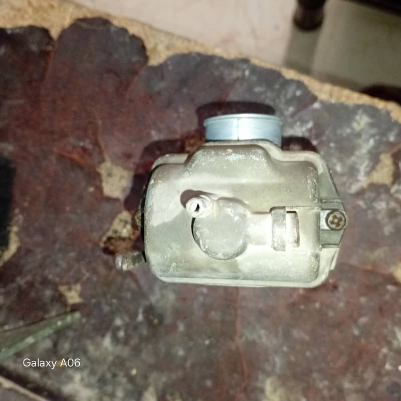 CARBURETOR 5