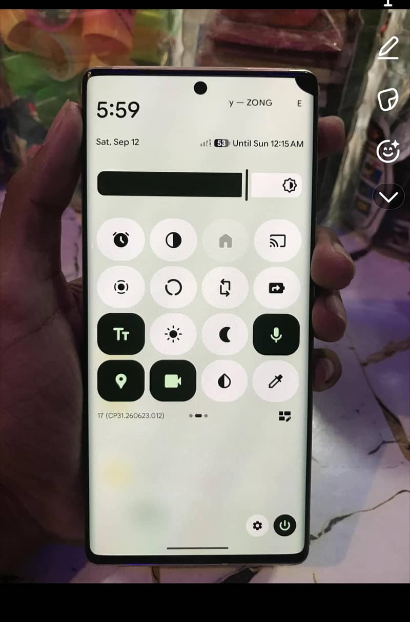 Google Pixel 6 Pro 2