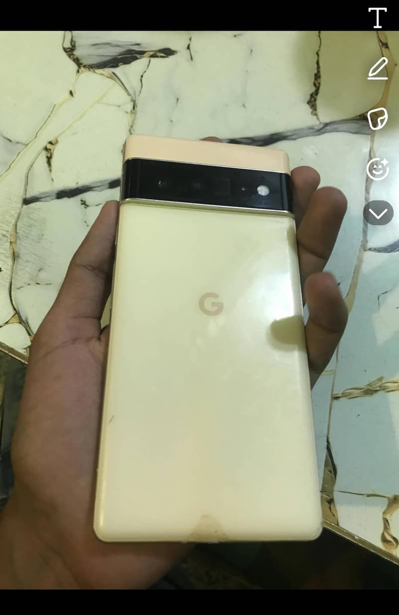Google Pixel 6 Pro 3