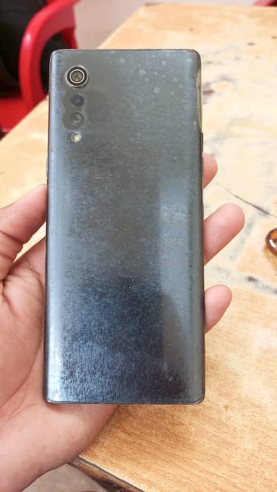 LG Velvet 5G 6/128 10/10 condition