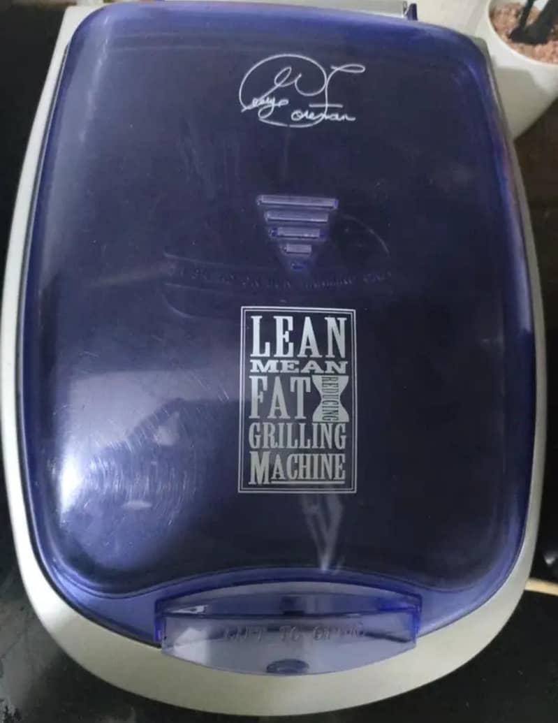 panini Grill maker 1