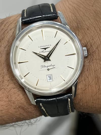 Longines flagship automatic