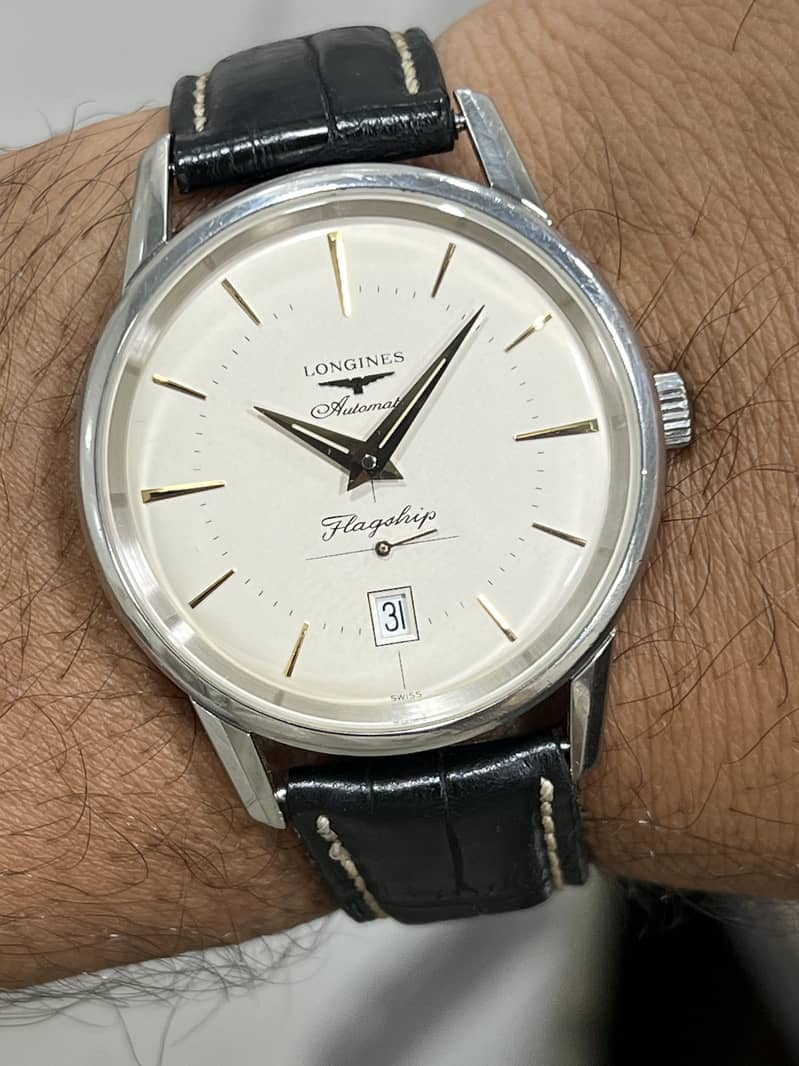 Longines flagship automatic 0