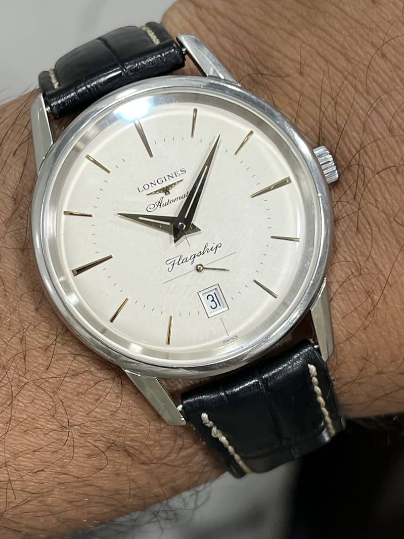 Longines flagship automatic 1