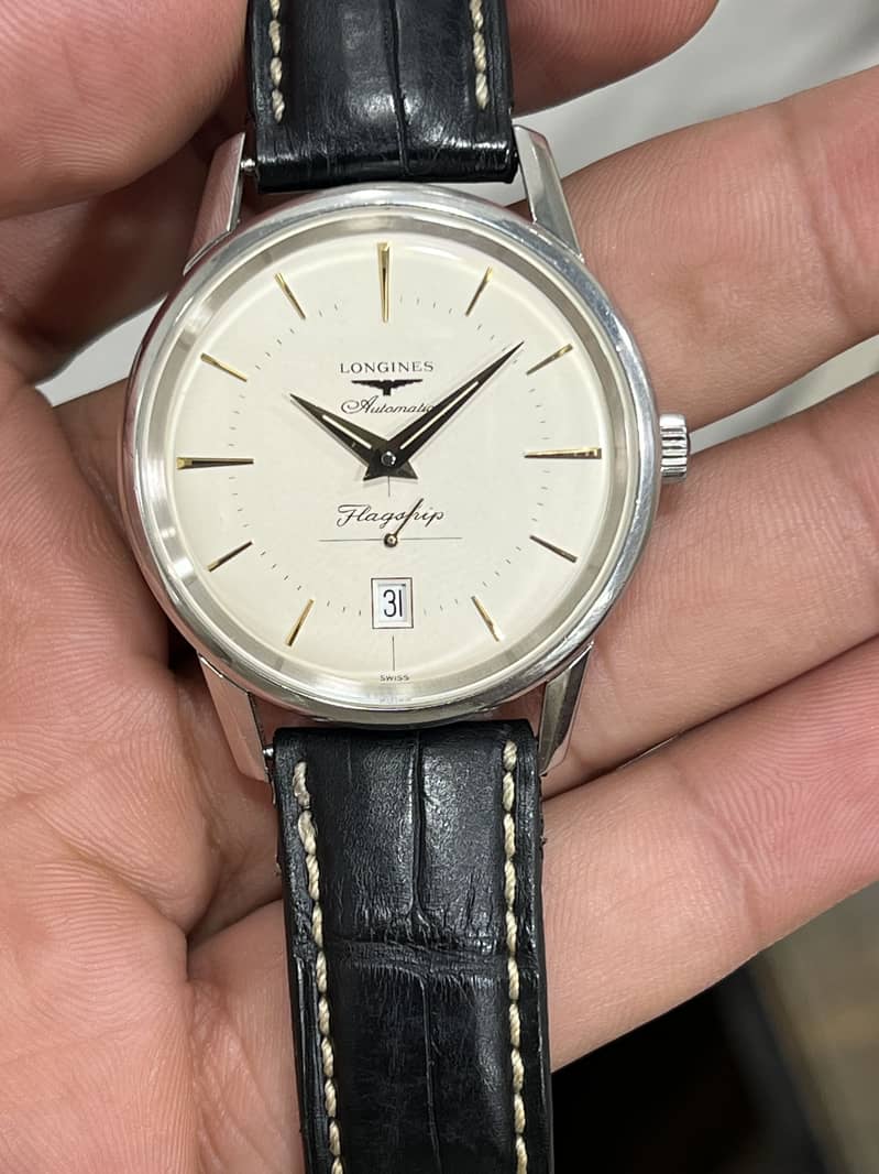 Longines flagship automatic 2