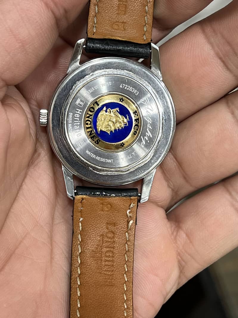 Longines flagship automatic 4