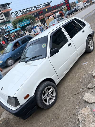 Suzuki Khyber 1994