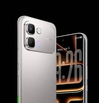 Infinix Note 60 Edge 5G