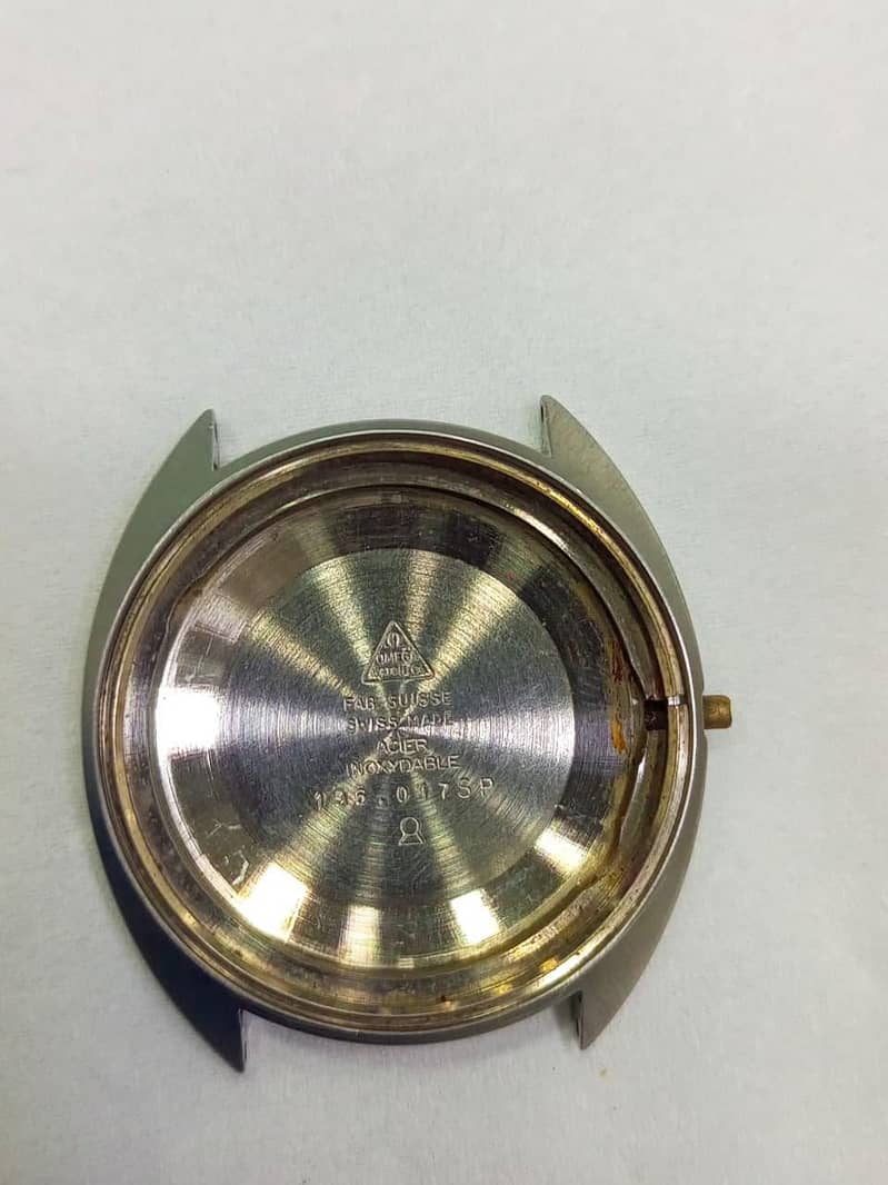 Omega watch. 1