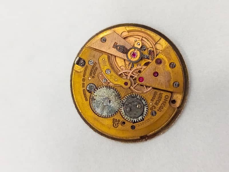 Omega watch. 2