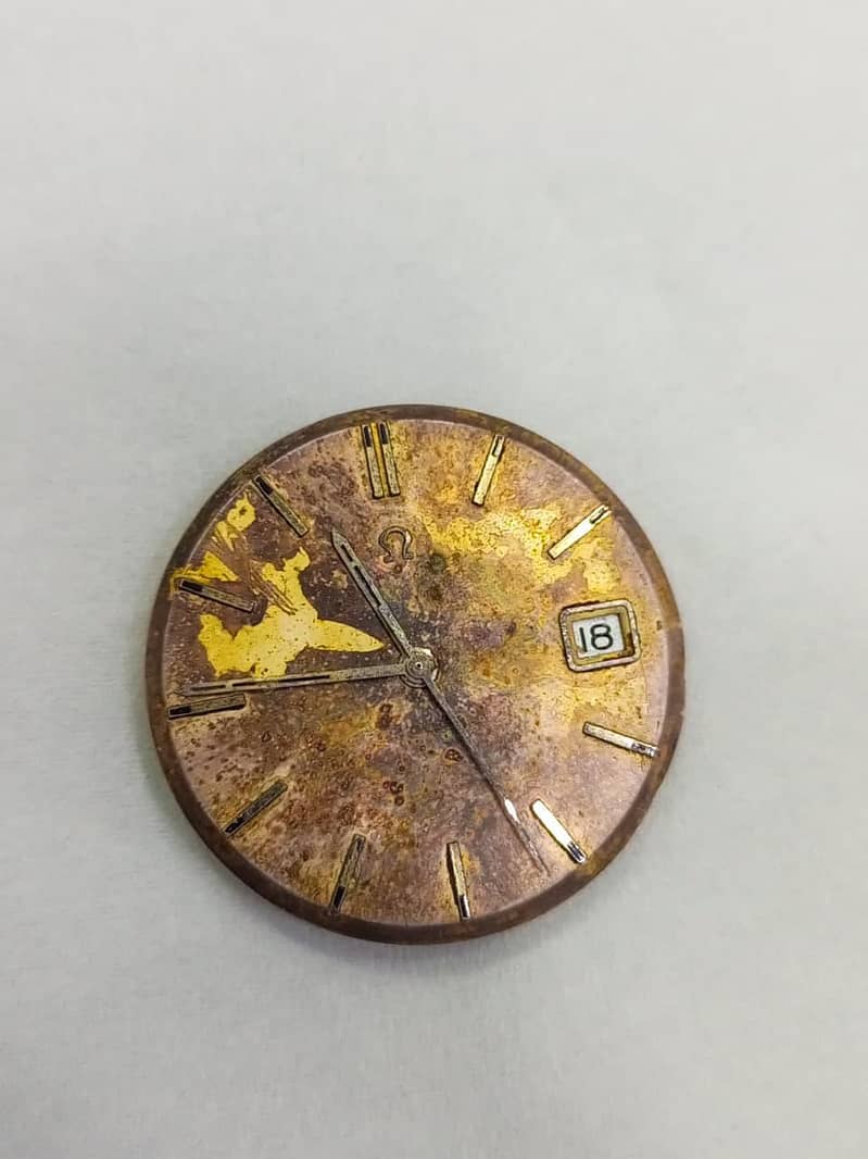 Omega watch. 3