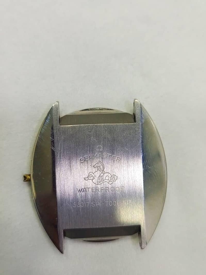 Omega watch. 4