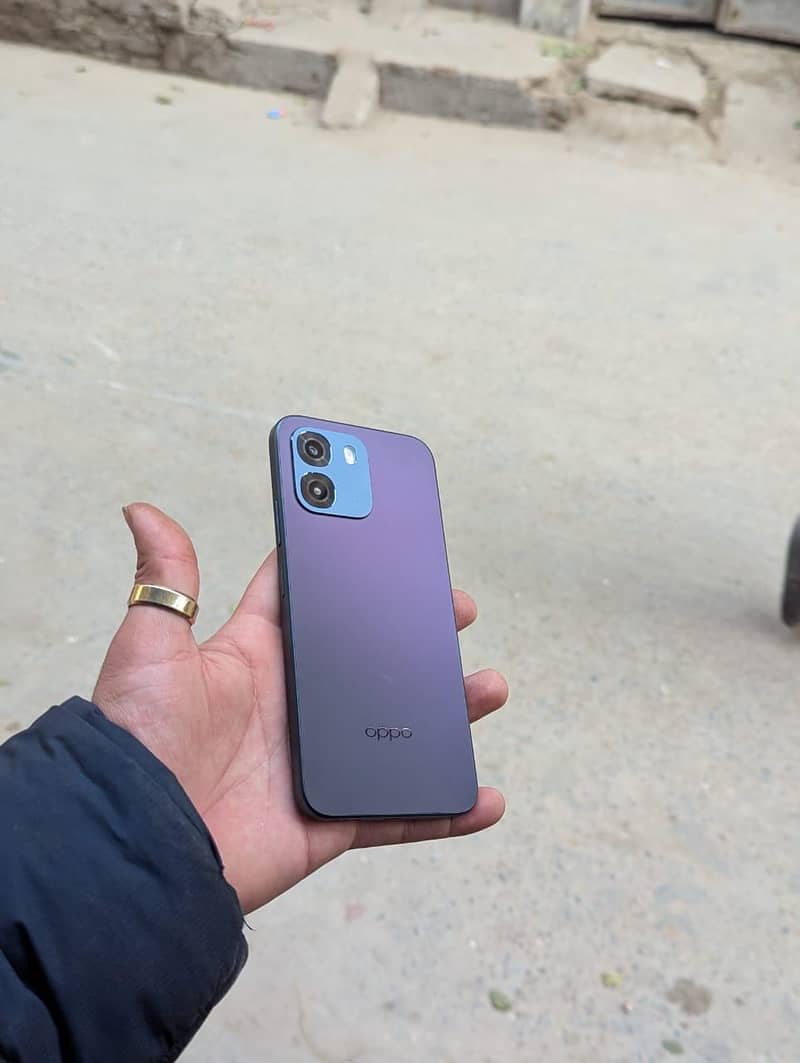 OPPO A6 0