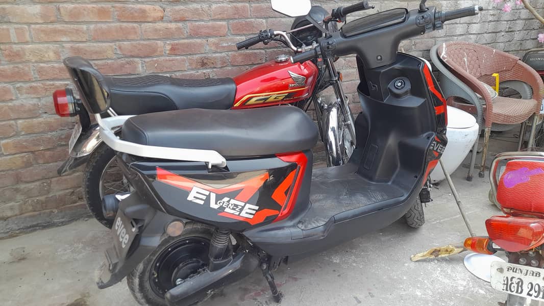 evee gen/z 1