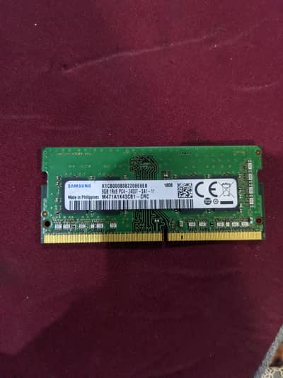 8Gb ddr 4 Ram