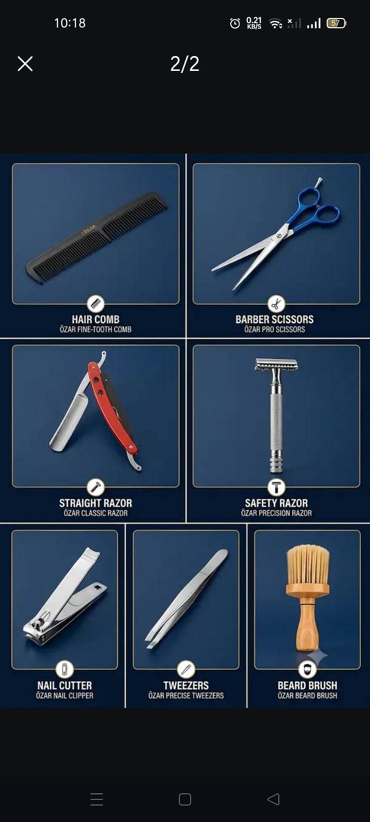 men grooming kit 1