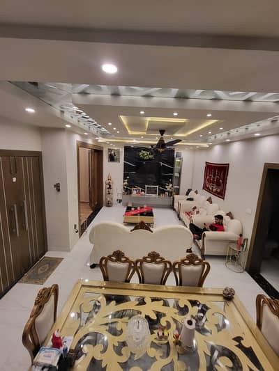 Luxurious Furnished House Available For Rent In Bahria Town Phase 8