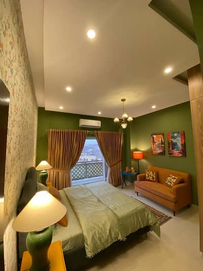 Flat Available For Rent In Bahria Town Phase 8