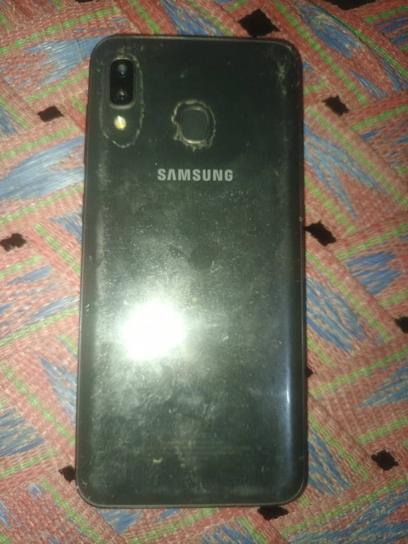 galaxy a20 0