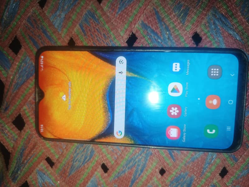 galaxy a20 1