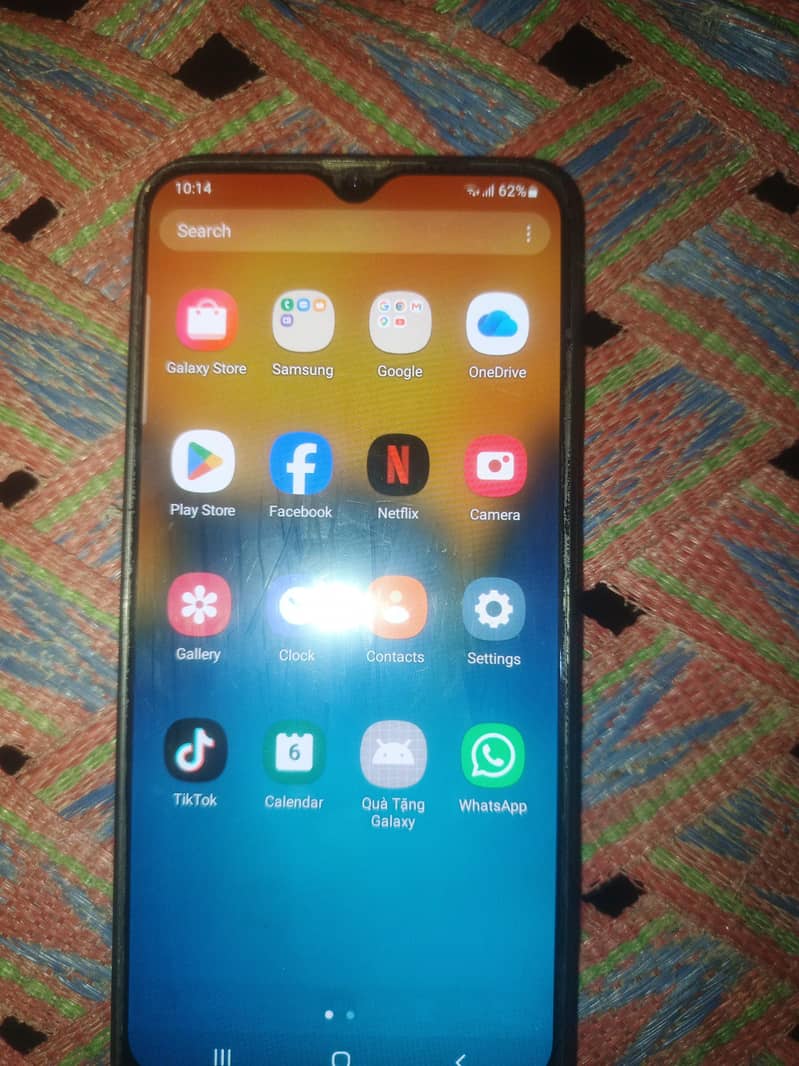 galaxy a20 2
