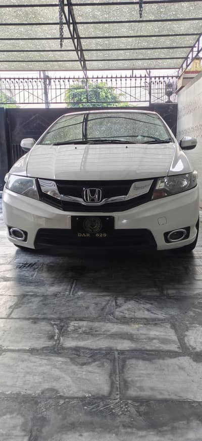 Honda City 2017