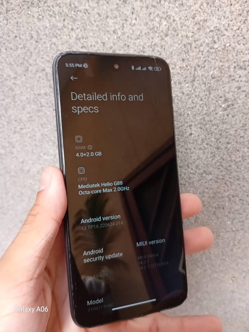 Xiaomi Redmi 10 11