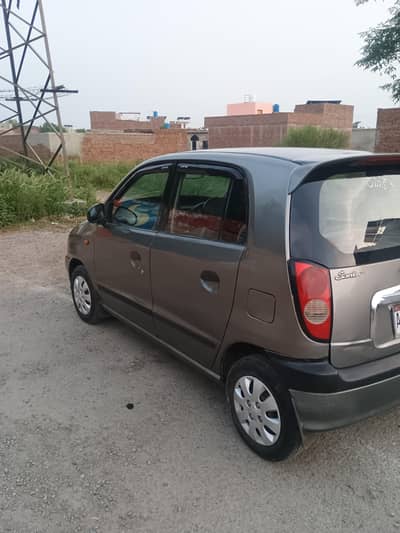Hyundai Santro 2005