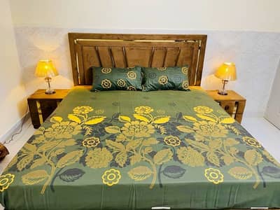 Awami Villa 2 Single Story Luxurious Furnished House Available For Rent