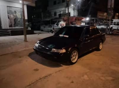 Honda Civic 1988