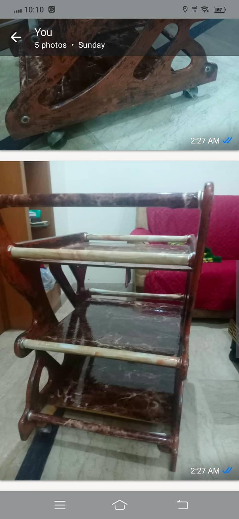 tea trolley 1