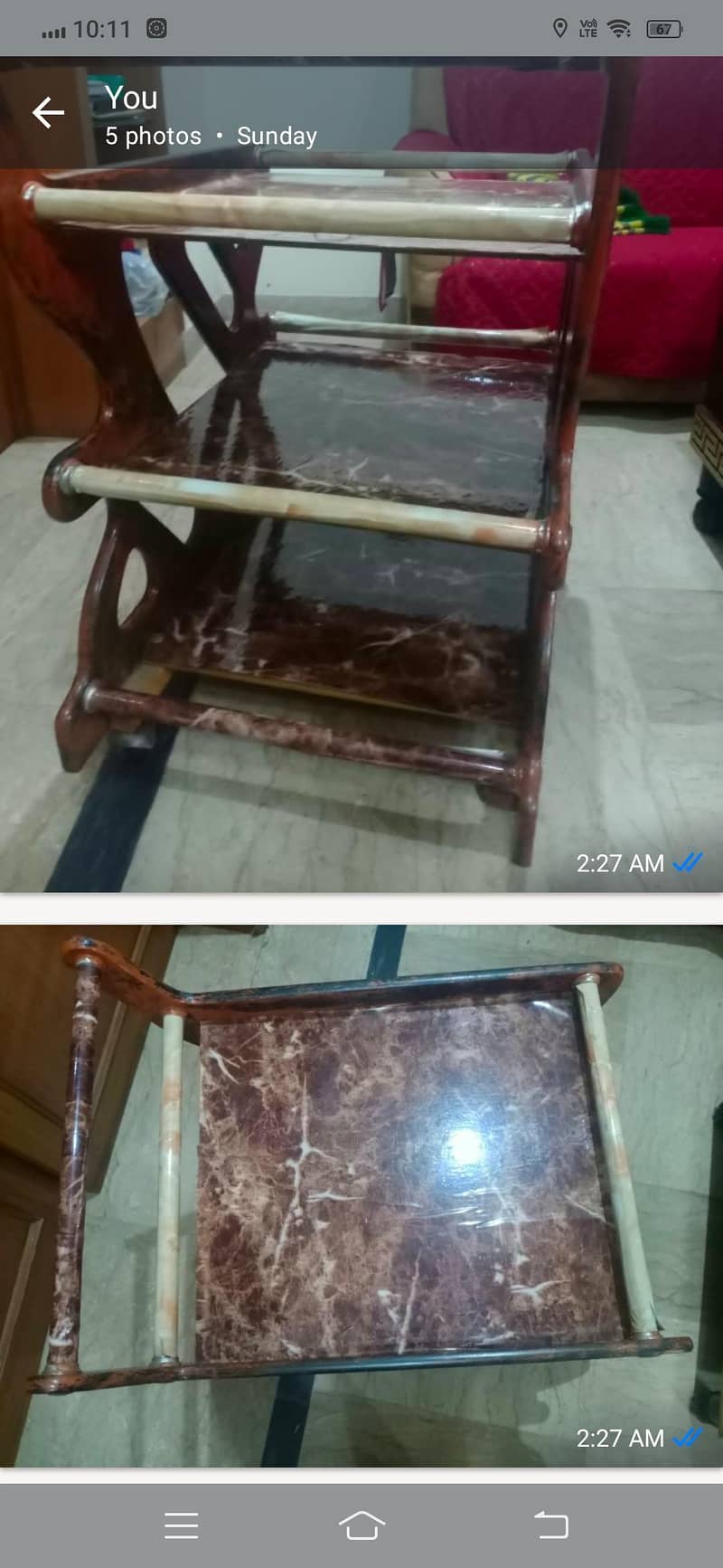 tea trolley 2