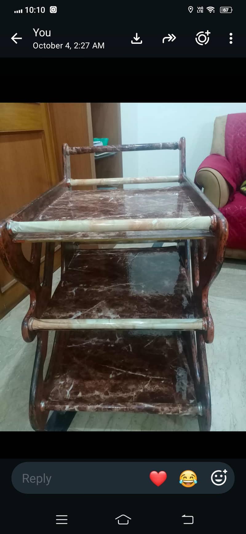 tea trolley 4