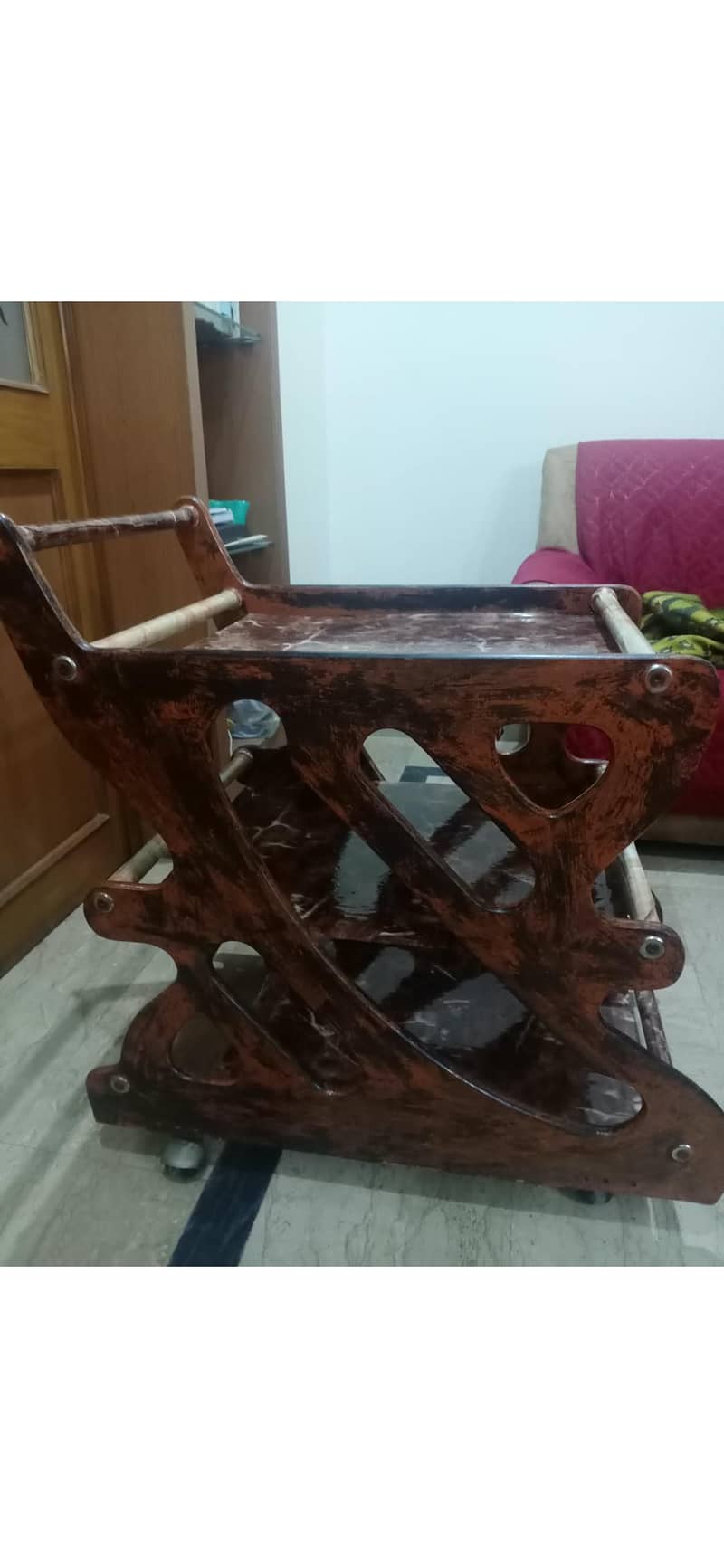 tea trolley 5