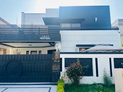 Bahria Town Phase 4 Kanal House for Sale  Fully Furnished | 5 Bedrooms | 15 kW Solar