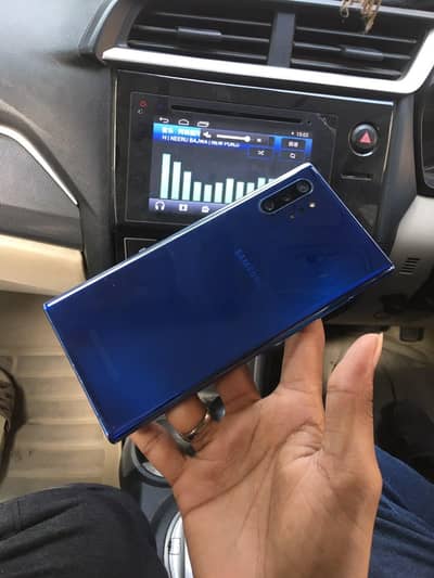 Galaxy Note 10 Plus Exchange possible