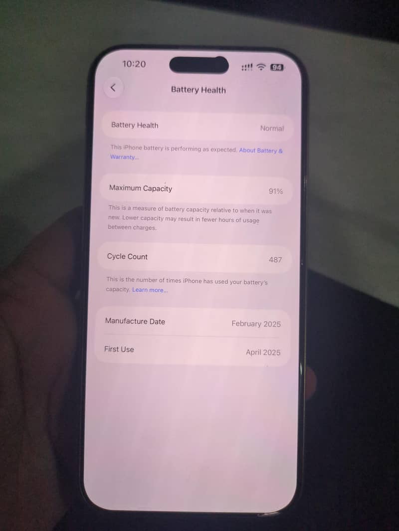 Apple iPhone 16 Pro Max 3